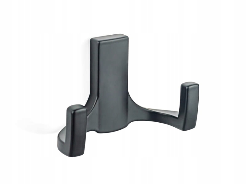 

Wieszak Meblowy WM-040-P2 Czarny Mat