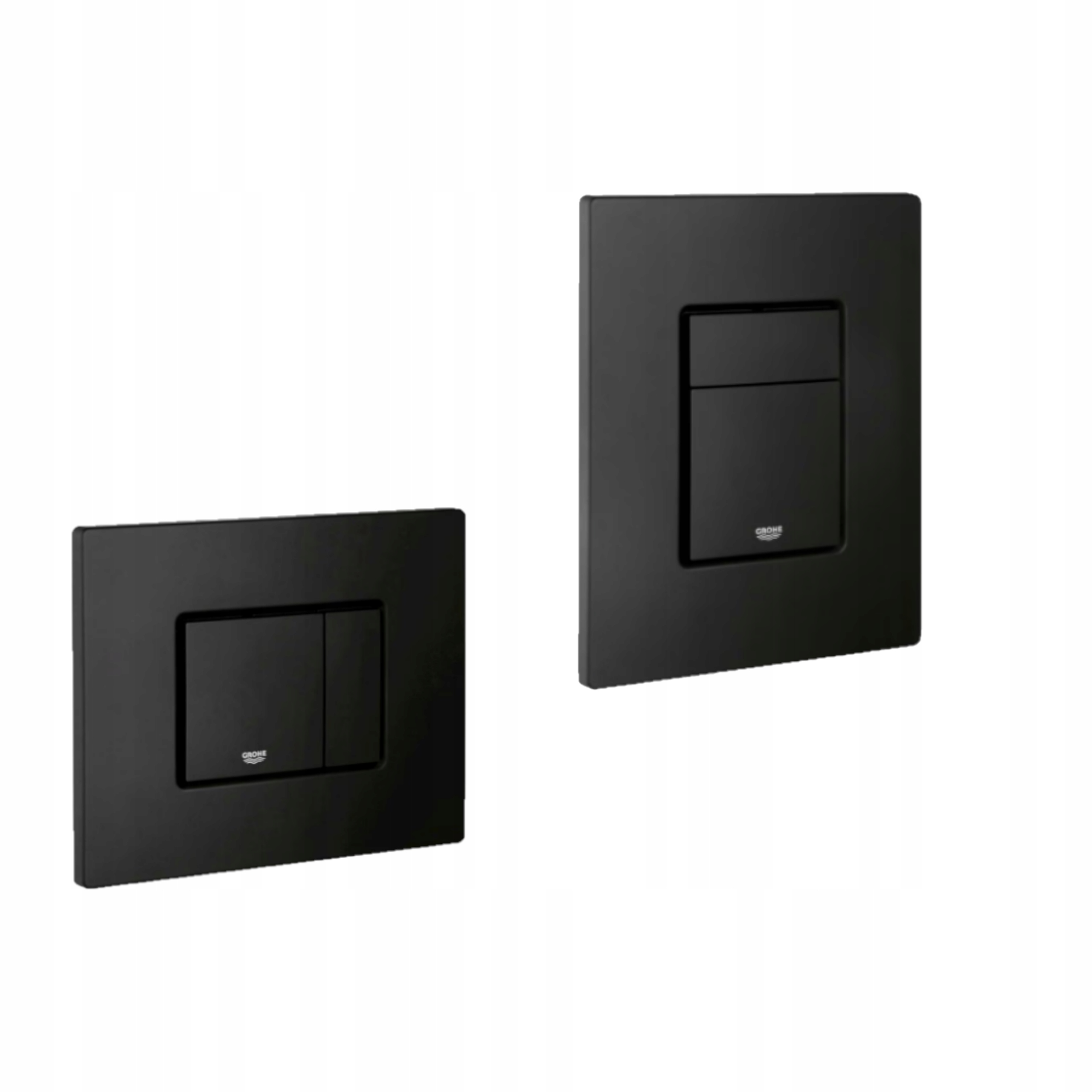 Stelaż podtynkowy Grohe Solido 38811KF0 + Przycisk czarny 38966KF0 Linia Solido