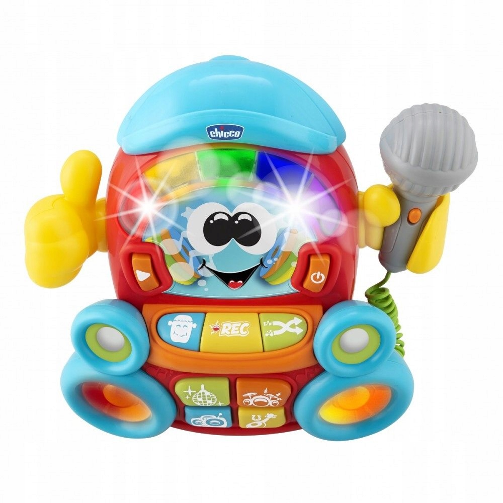 

Mikrofon Chicco Karaoke 299346
