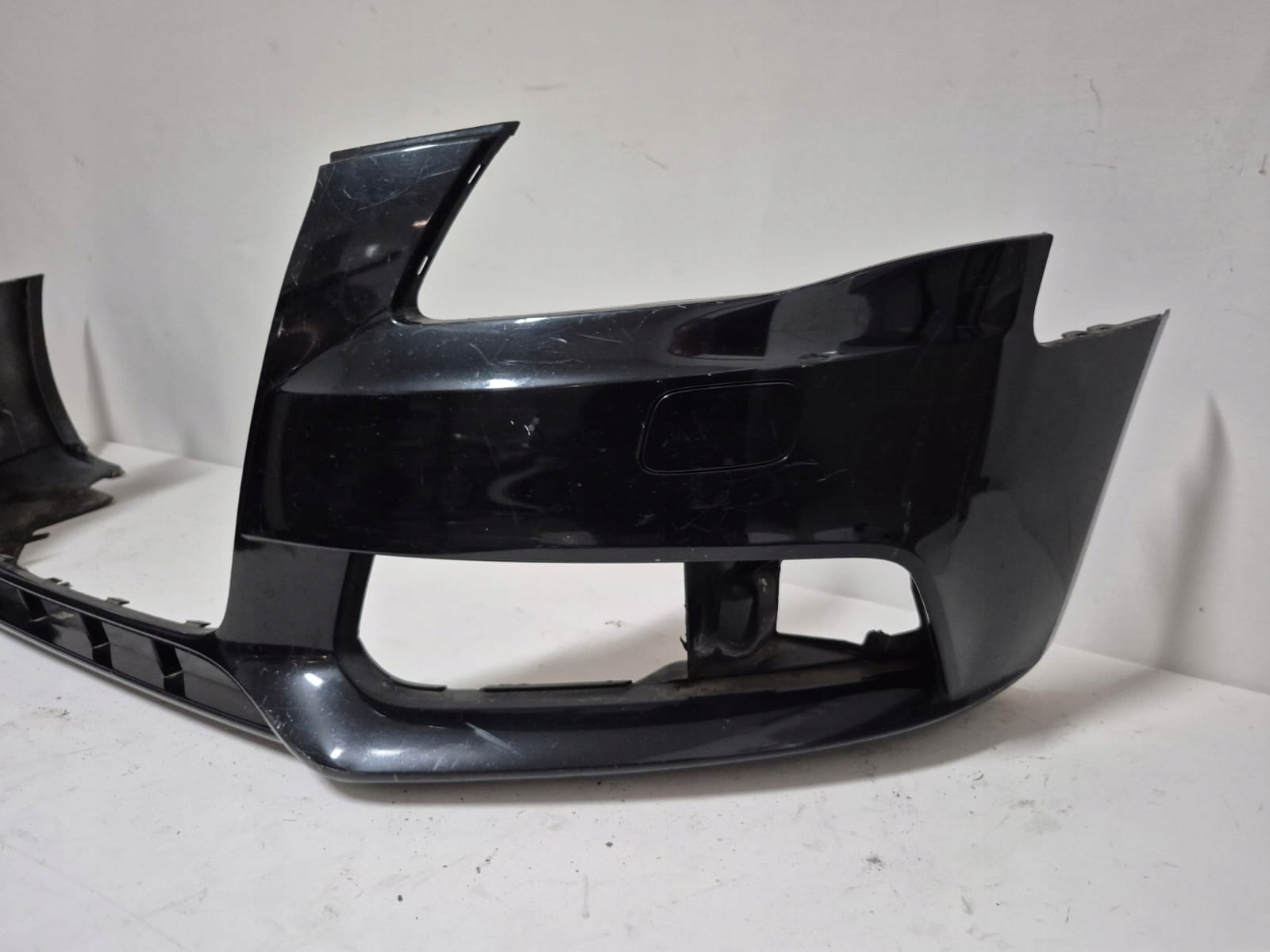AUDI A4 B8 8K 07-11 bumper front front washer