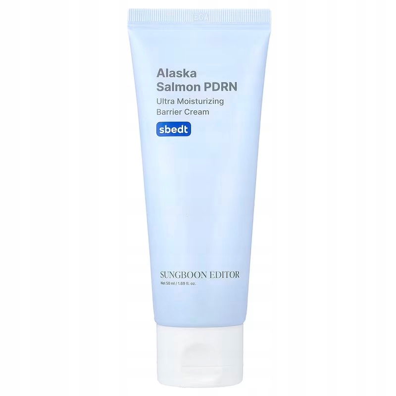 Sungboon Editor Alaska Pdrn Cream Intenzivně hydratační krém 50 ml
