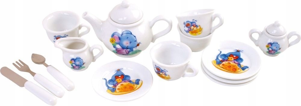 Koszyk piknikowy dla Dzieci Romantik Small foot 3+ Marka Small Foot