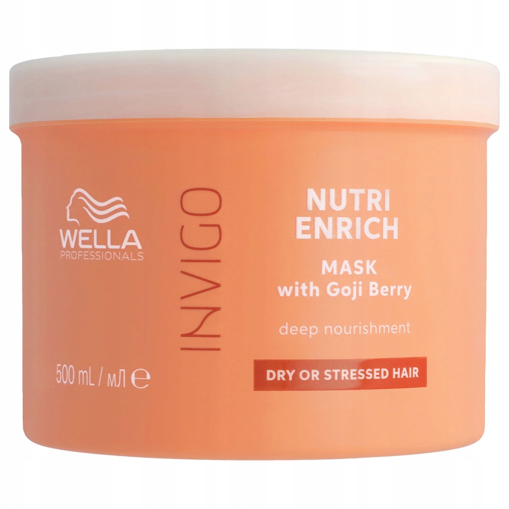 Wella Invigo Maska na vlasy Nutri-Enrich 500 ml