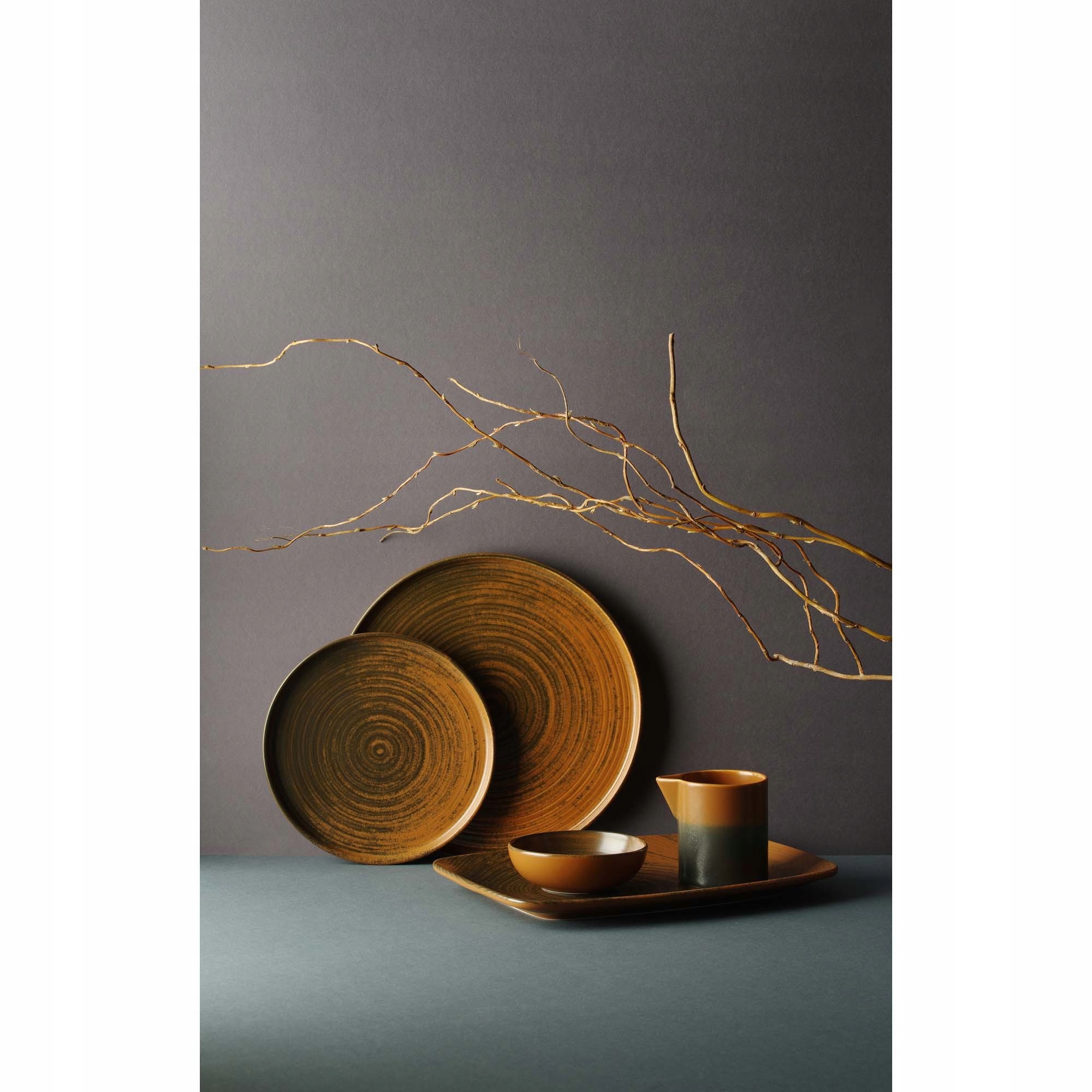 Sosjerka Lykke Brown, 200 ml Kolor wielokolorowy