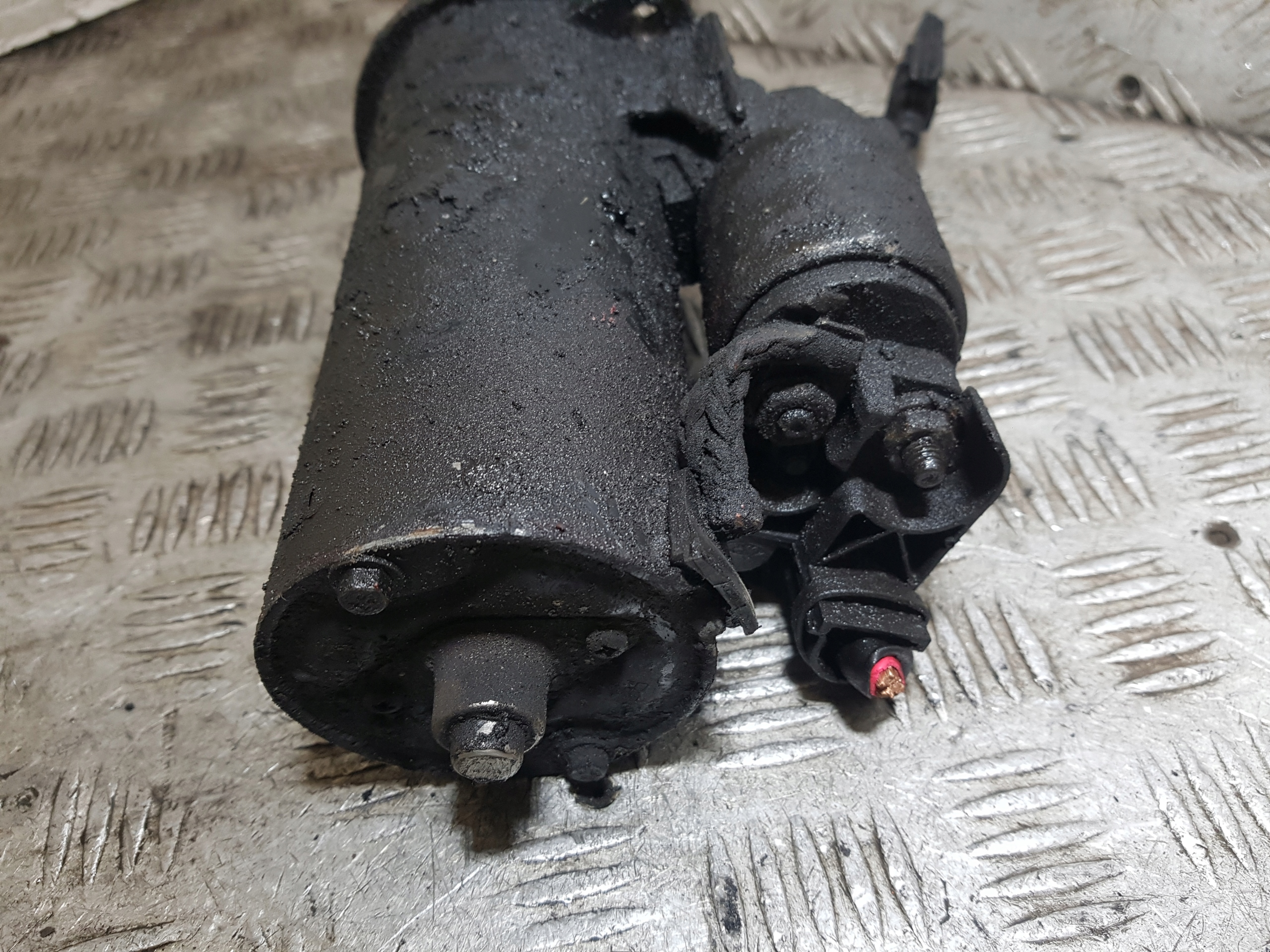 starter FORD FOCUS MK2 LIFT 1.8 TDCI