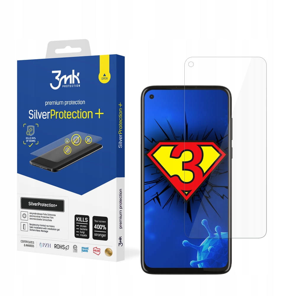 

Folia hydrożelowa 3mk do Motorola Moto G8 Power