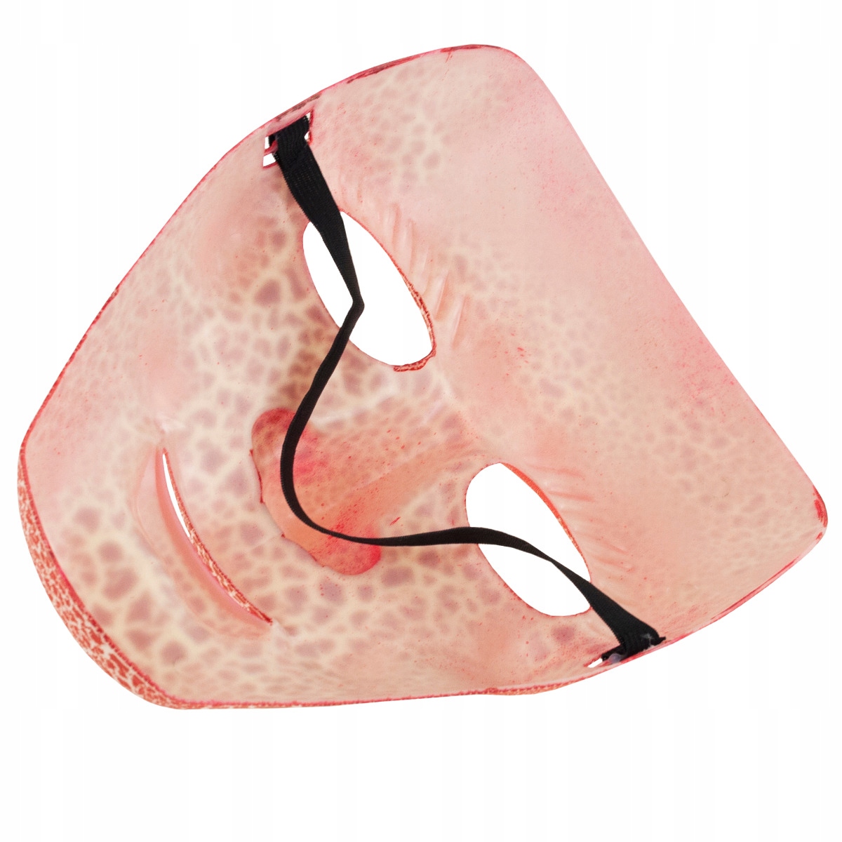 MASKA DIABŁA HALLOWEEN DIABEŁ PRZEBRANIE STRASZNE Marka Martom