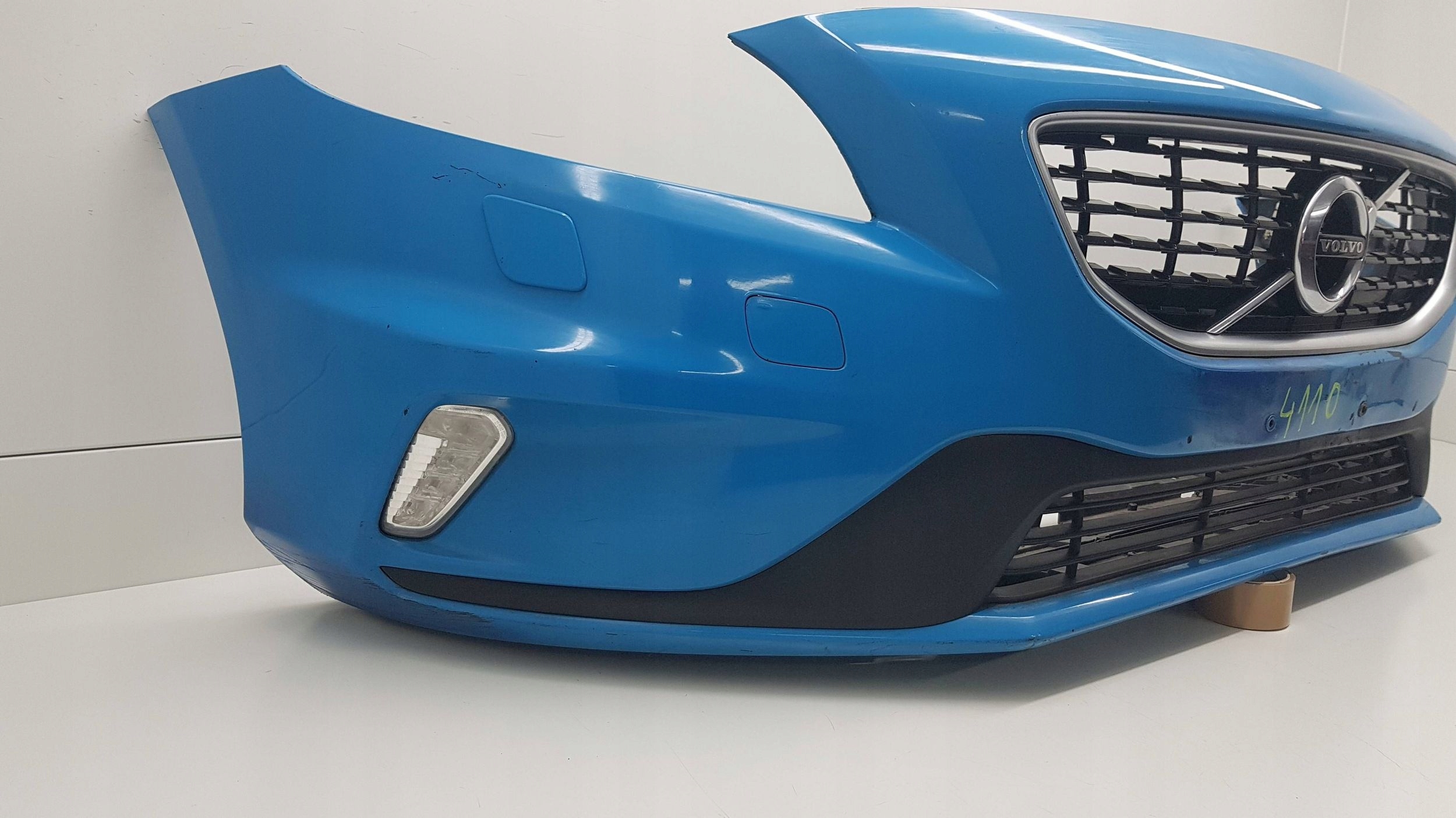 VOLVO V40 R design 2016 - lift bumper front 31347085