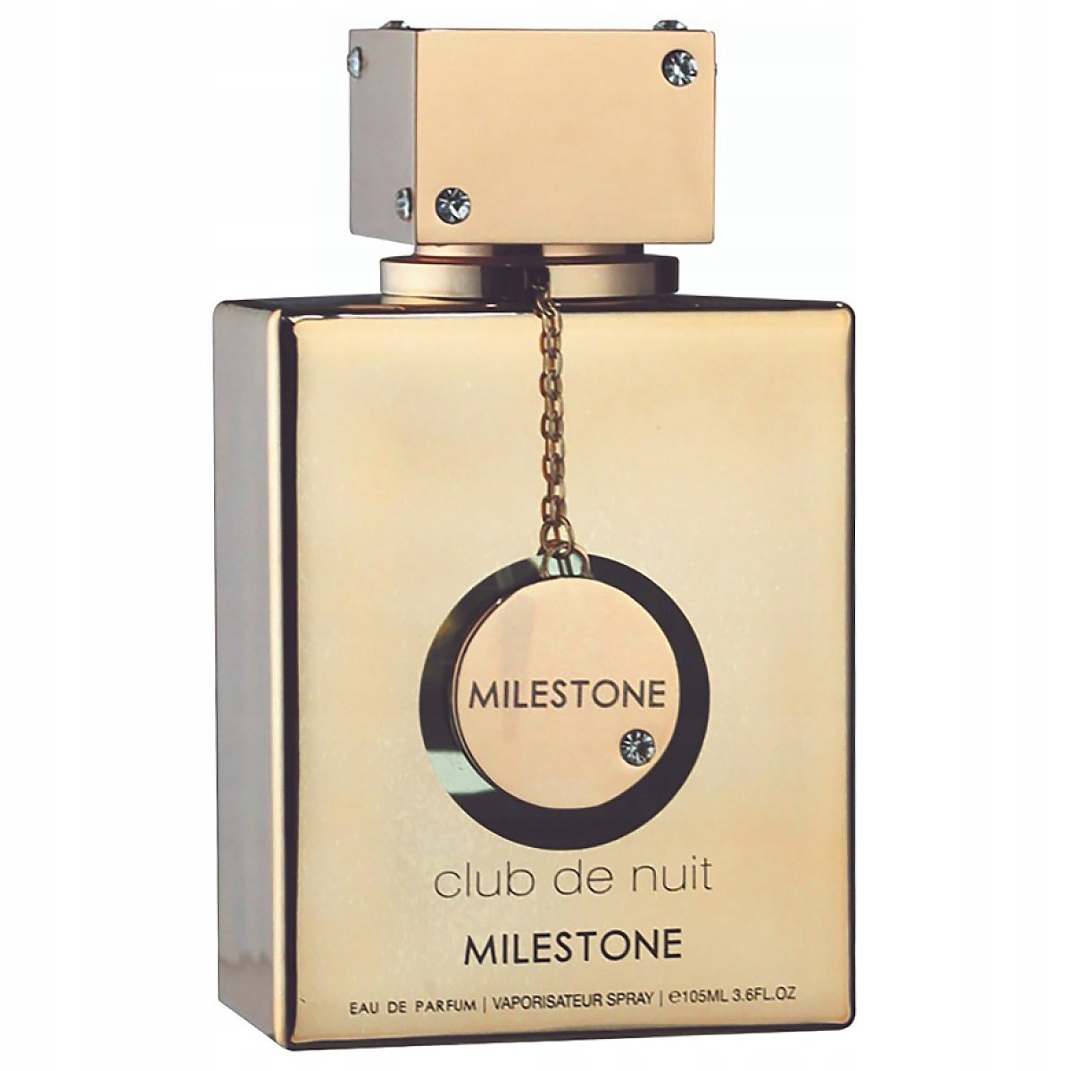 Club de Nuit Milestone Edp woda perfumowana dla kobiet perfumy