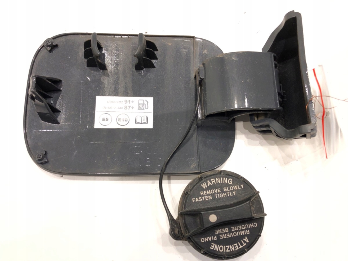 KLAPKA WLEWU PALIWA KIA STONIC Inny Numer katalogowy części LORK580378