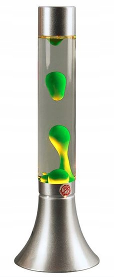 Lampa Lawa Lampa Lava 38 Cm Zelená magma tuba