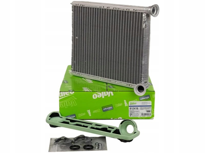 VALEO NAGRZEWNICA CITROEN C3 PICASSO PEUGEOT 308 Producent części Valeo