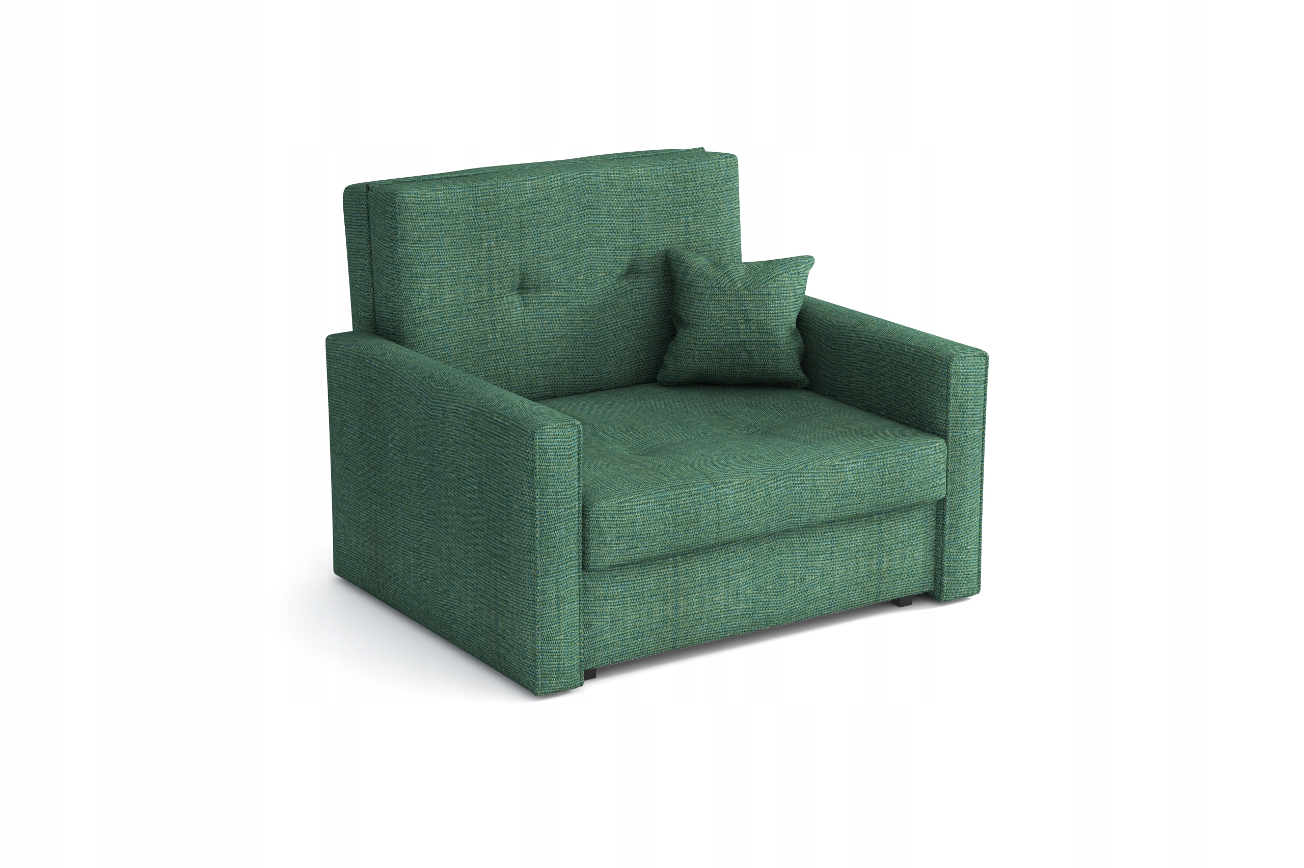 rozkładana jedynka VIVA I BIS modne tkaniny Typ sofa (kanapa)