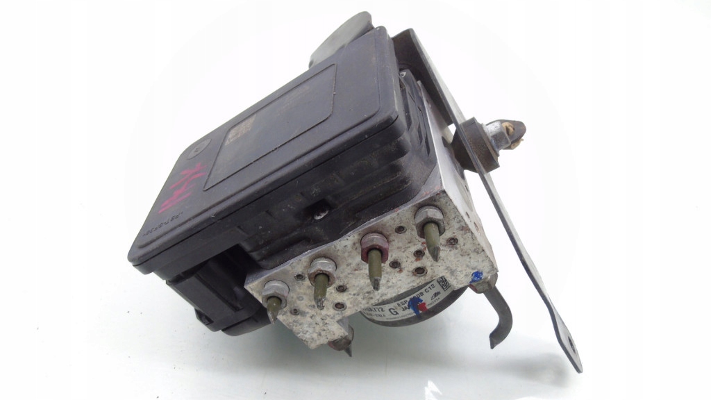 насос ABS mitsubishi ASX и 4670A772