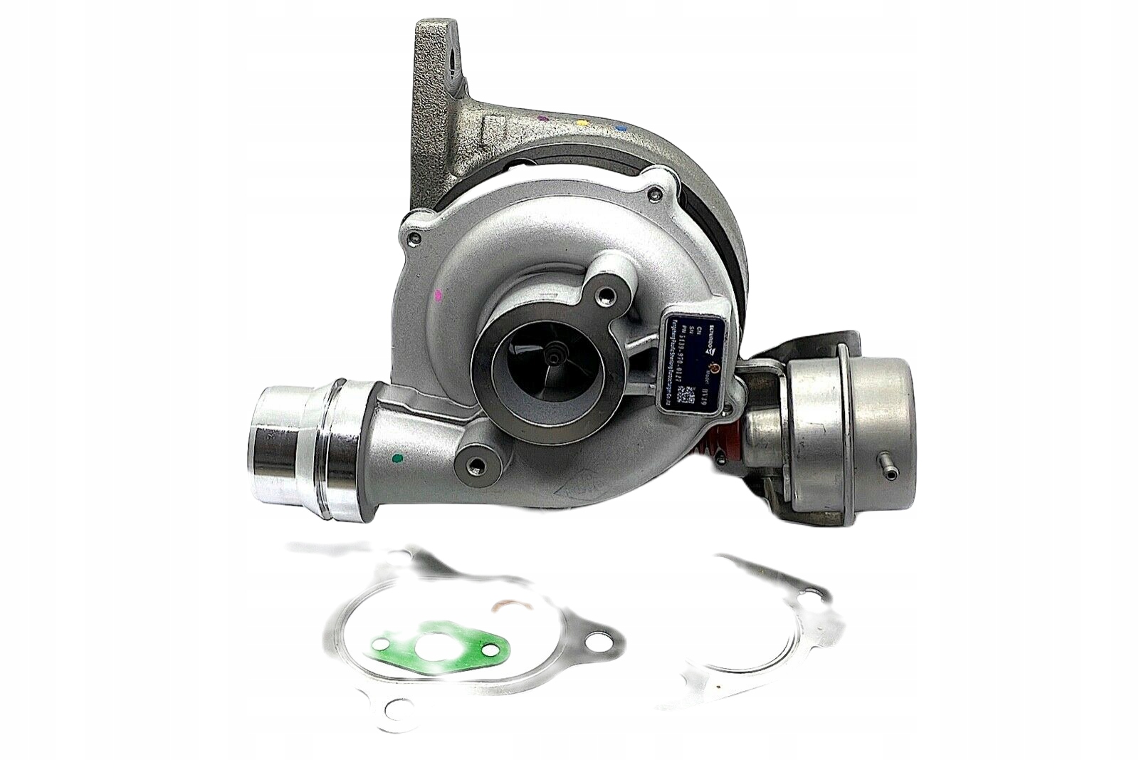 Турбокомпресор 5439-970-0127 RENAULT, DACIA 1.5 dCi