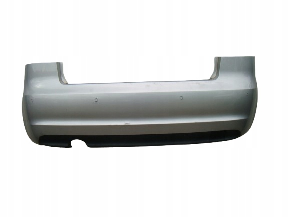 AUDI A3 8P LIFT 08- 3D ZDERZAK TYŁ 4XPDC LX7W