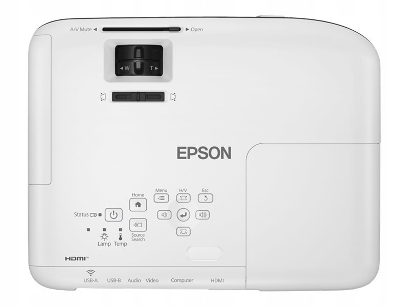 Projektor Epson EB-W51 + HDMI 3m Marka Epson