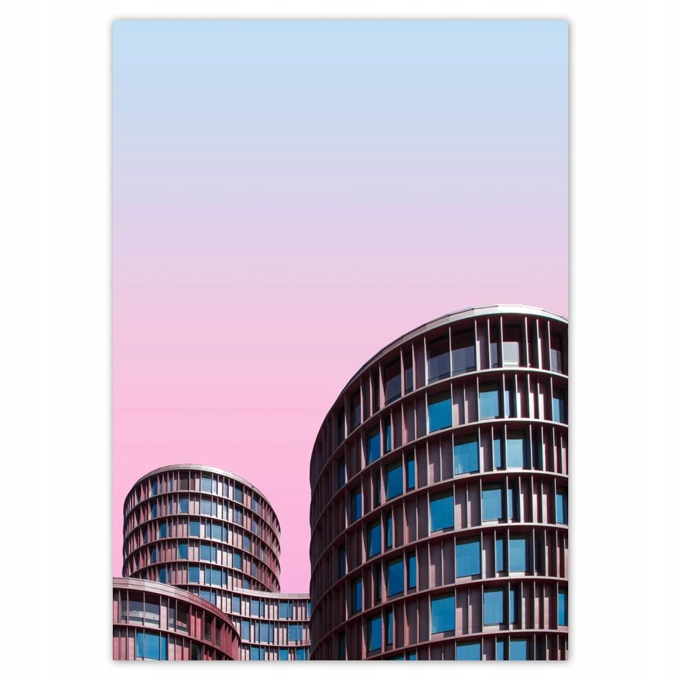 

Plakaty 50x70 Architektura Wnętrza