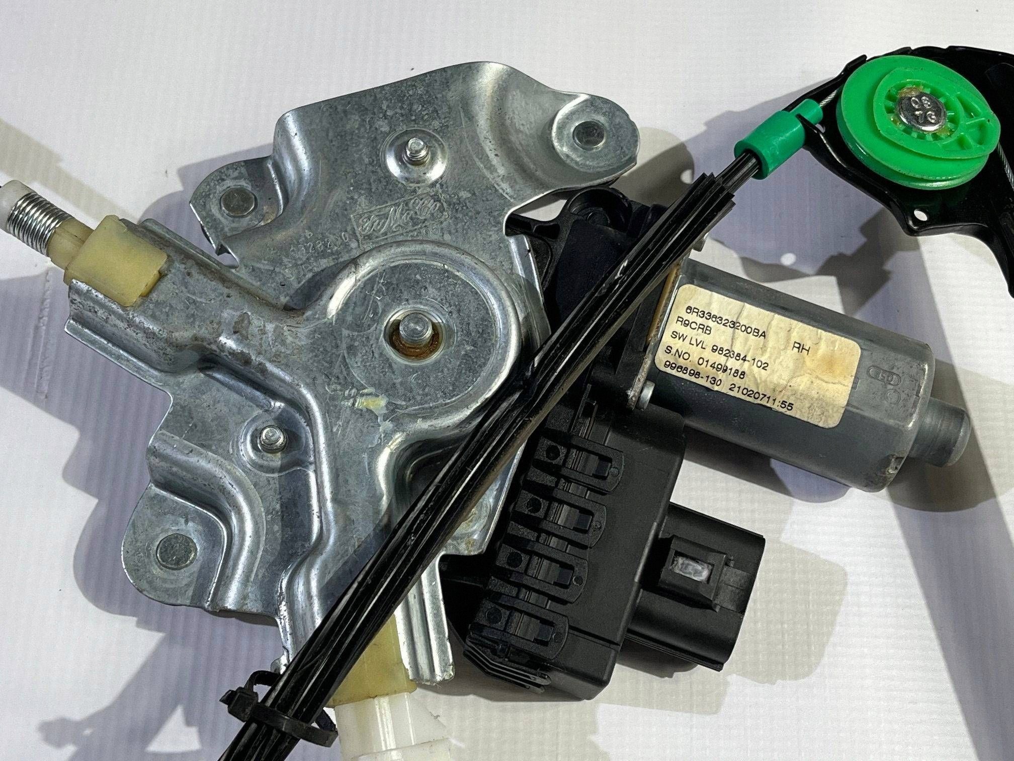window regulator mechanism right prawej Ford Mustang V 2005-2009