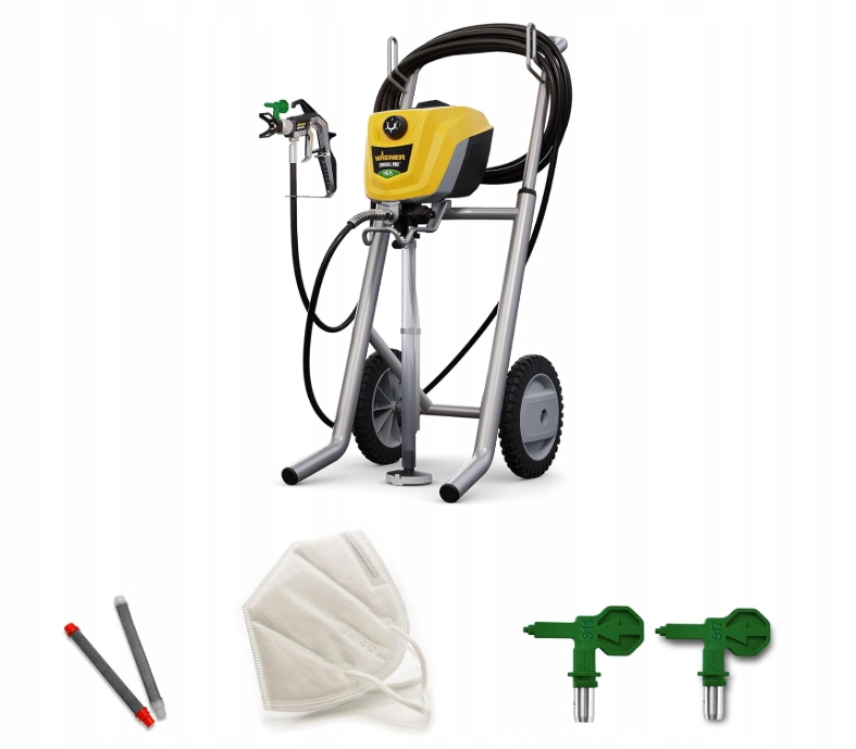 Agregat malarski Wagner ControlPro 350M