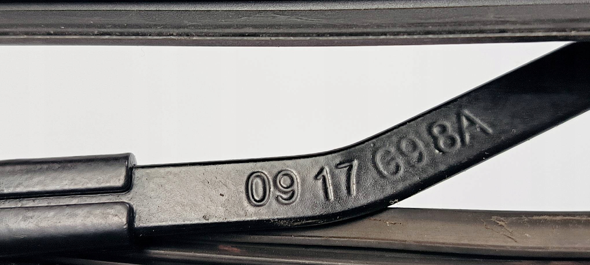 ramínko kar stěrače předek 0917G98A SUZUKI VITARA III