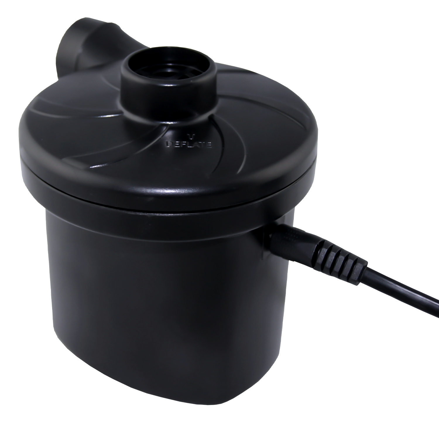 ELEKTRYCZNA POMPKA PIŁKI MATERAC 12V/230V+KOŃCÓWKI Marka Logit