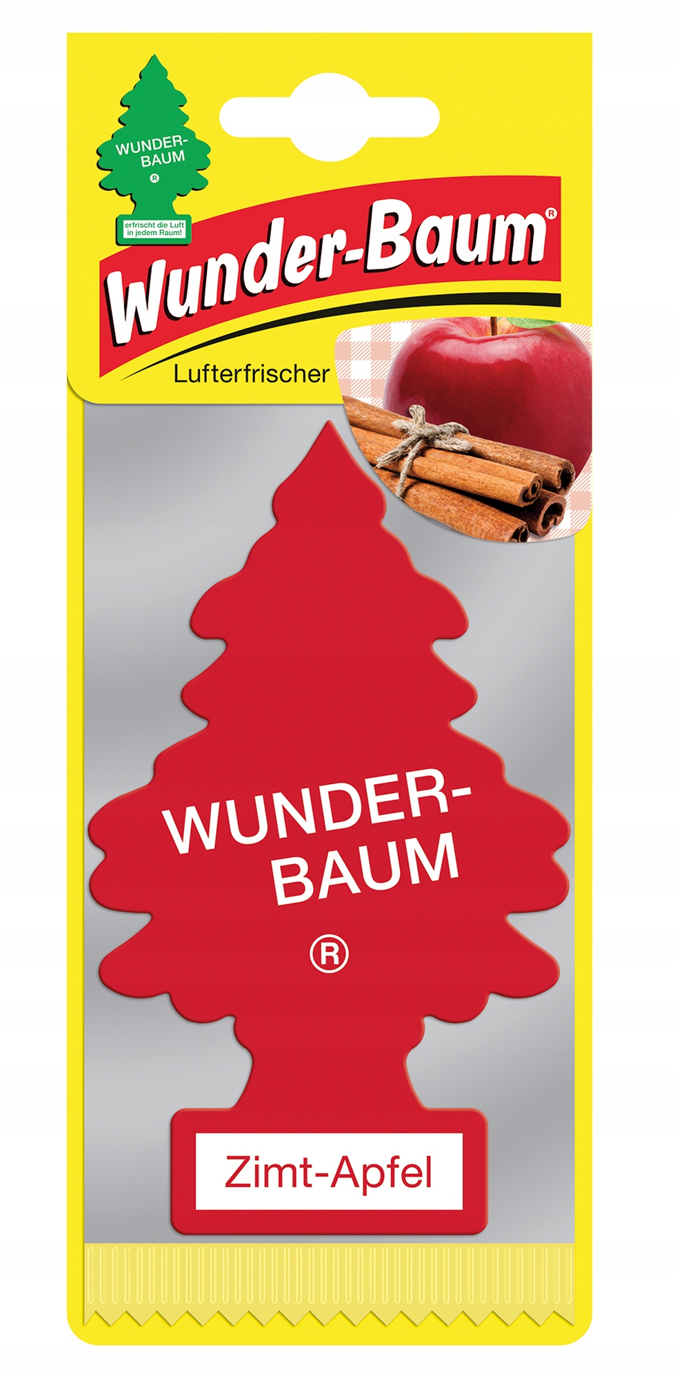 

Choinka zapachowa Jabłko Z Cynamonem Wunder Baum