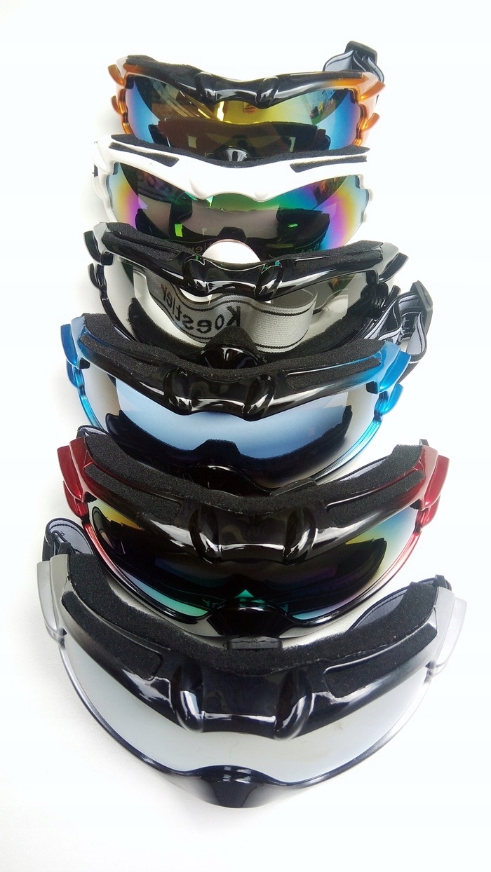 GOGLE Koestler NA MOTOR CROSS QUAD NARTY SNOWBOARD Kolor oprawy inny