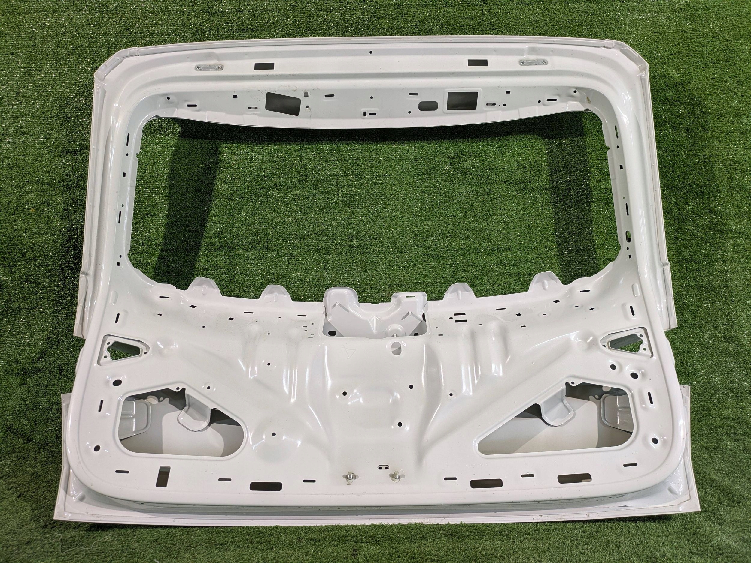 boot doors rear part boot SKODA KODIAQ LIFT 19- NR.209