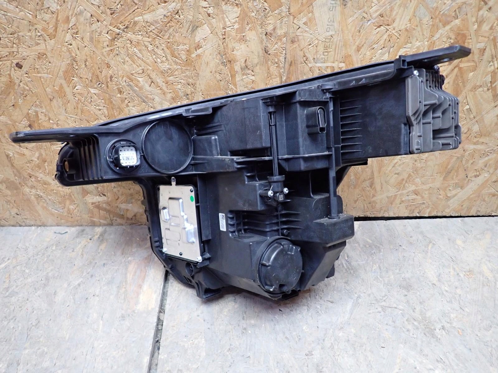 light right right front front FULL LED KIA EV3 92102EV120