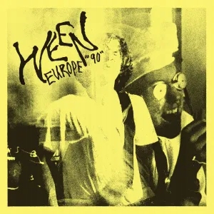 Ween: Europe '90' (rsd 2026) 3Vinyl (lp)