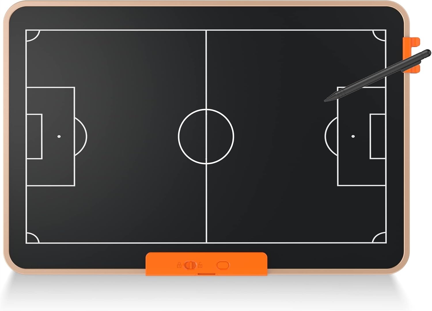 Elektronická taktická LCD tabule pro fotbal/košík/hokej