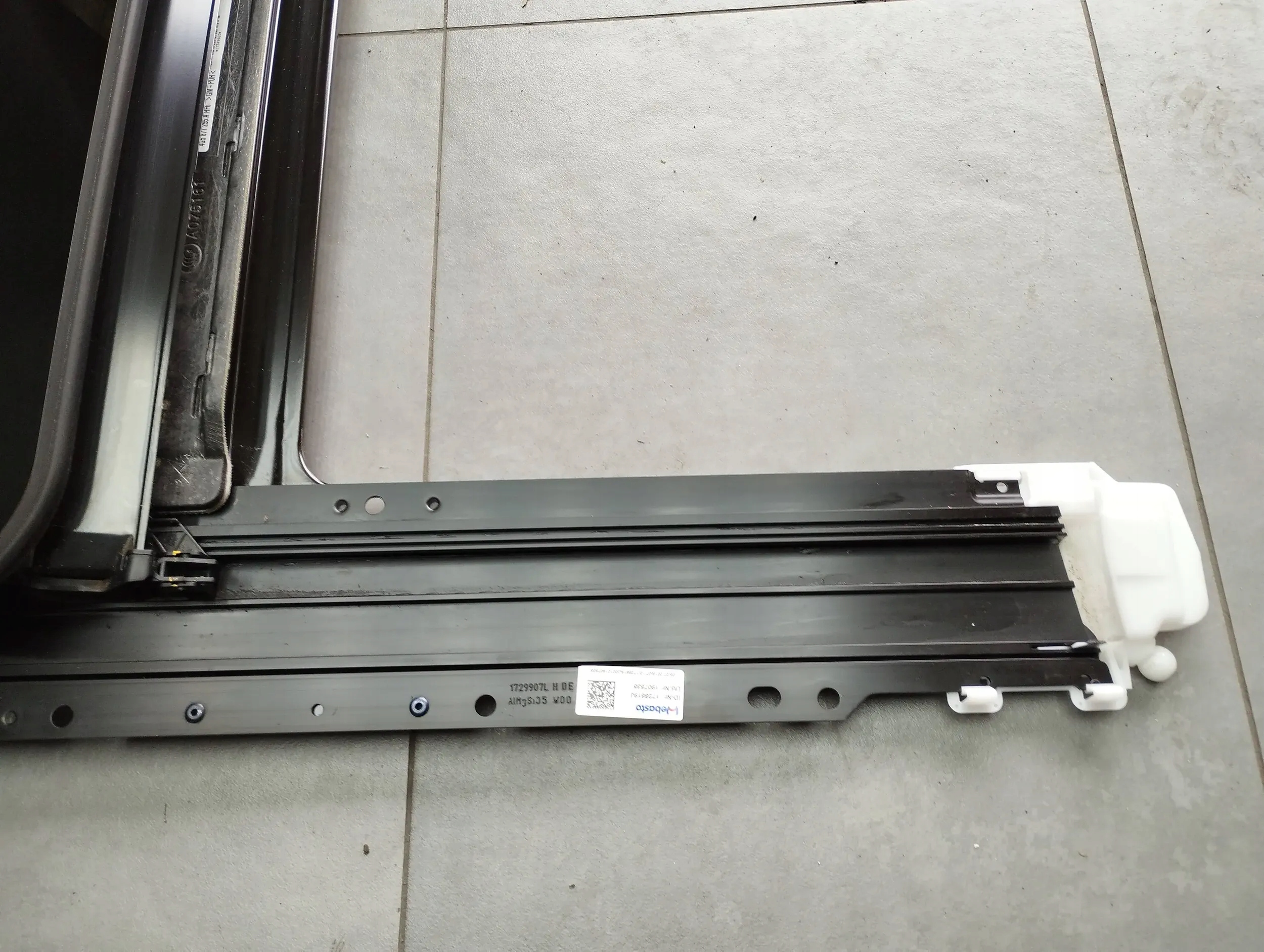 Audi A6 C7 4G Sedan Schiebedach 4G5877041G
