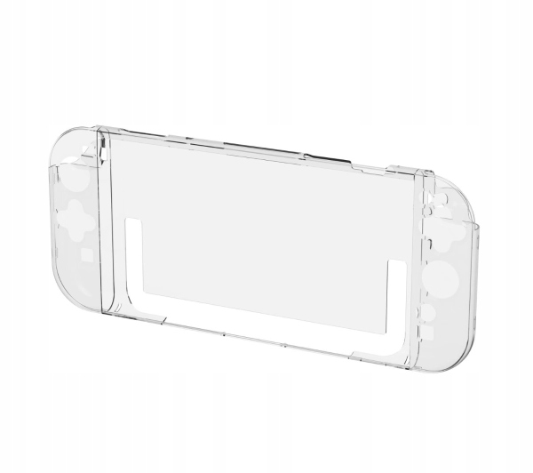 Etui do Nintendo Switch 2 Armor3 M07726 Przezroczysty