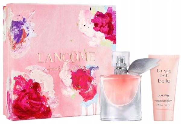 Lancome La Vie Est Belle Edp 30 ml Tělový Balzám 50 ml