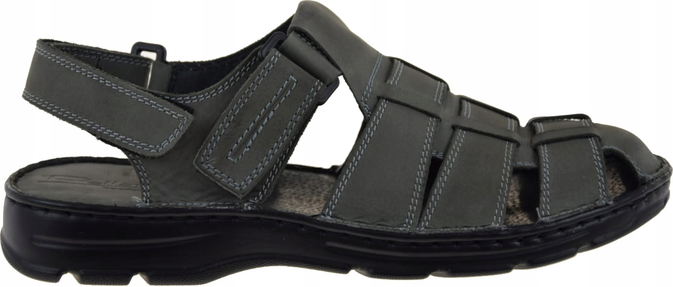 Pánské Pohodlné Sandály Ideální Na Léto 0103 VEL.41