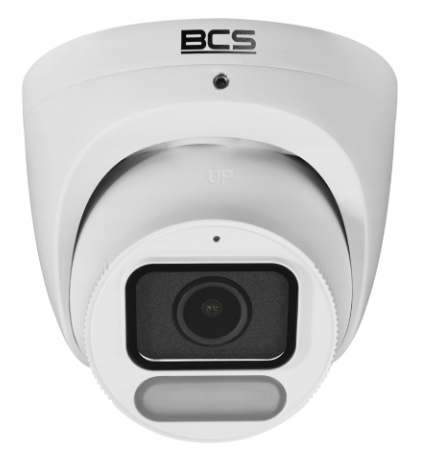 Kamera BCS-P-EIP24FCL3-Ai1 4MPX IR30M Mikrofon IP67 Redukcja Szumów Blc