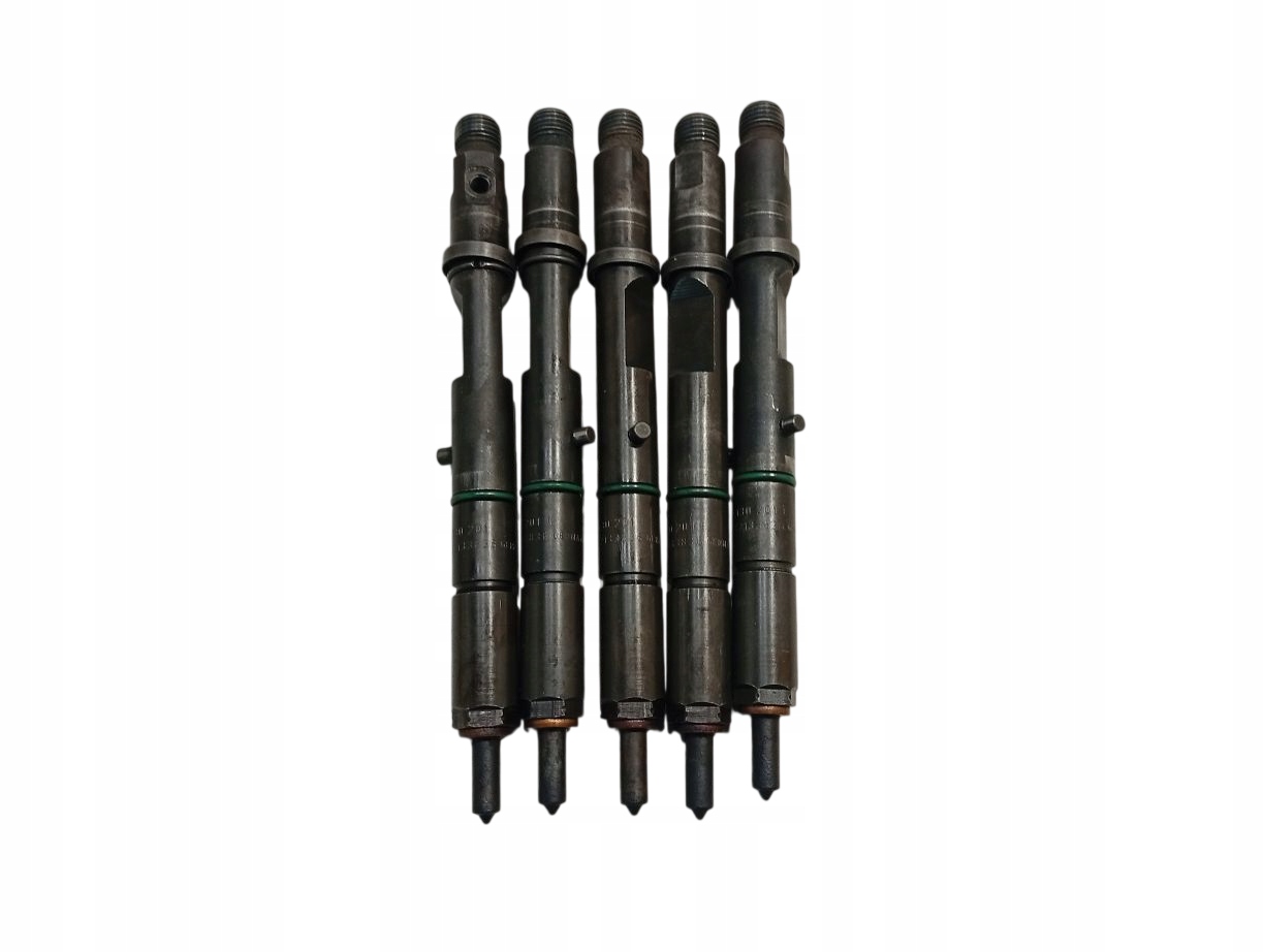 injector STERUJACY AUDI A6 C5 2.5 TDI 059130202E 0432133834