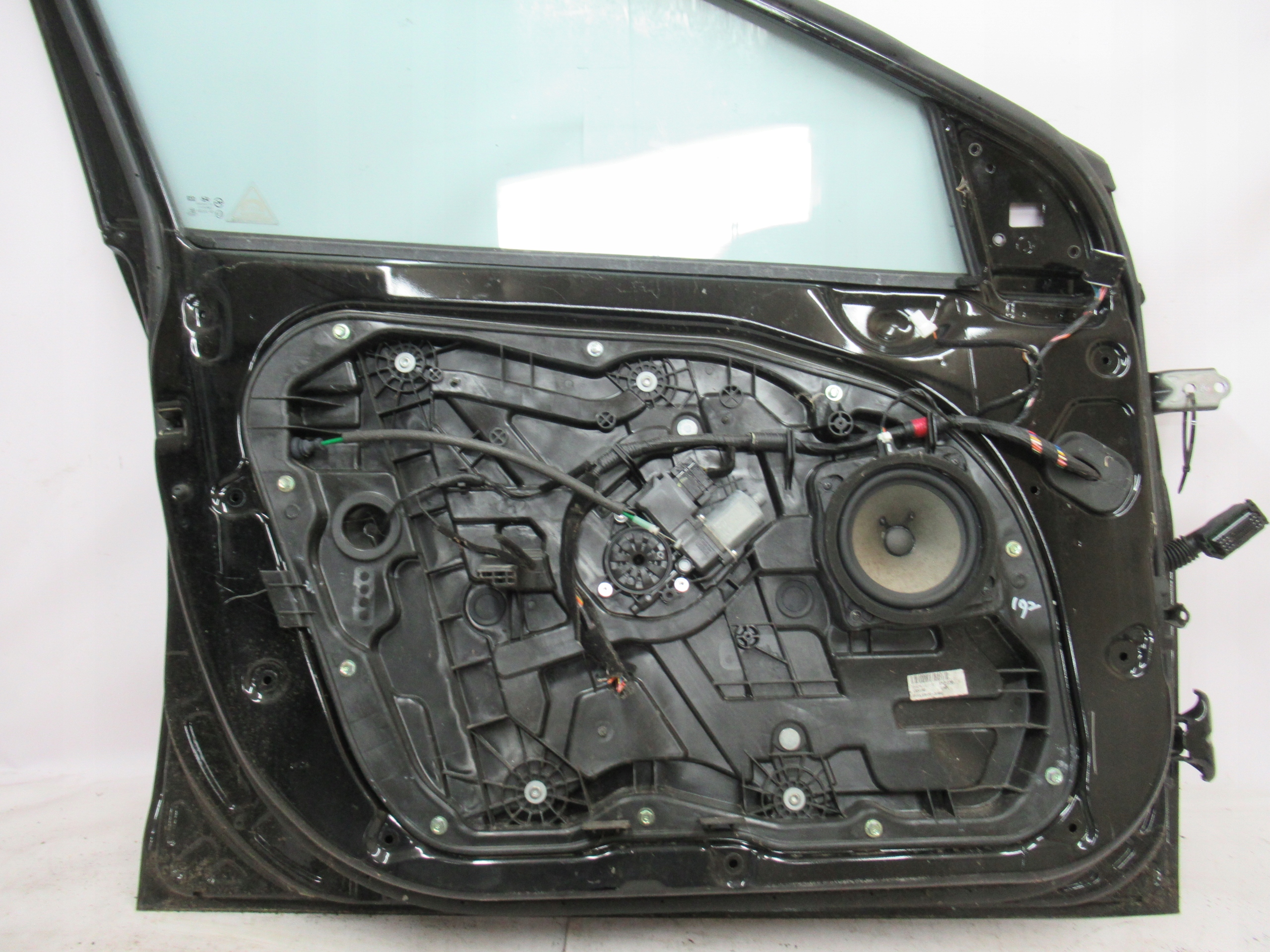 door front front left HYUNDAI I40