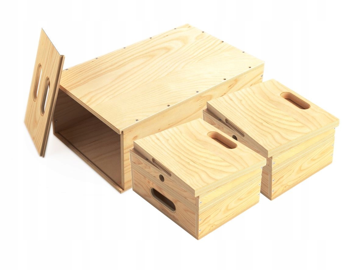 Mini Apple Box – kompaktní sada