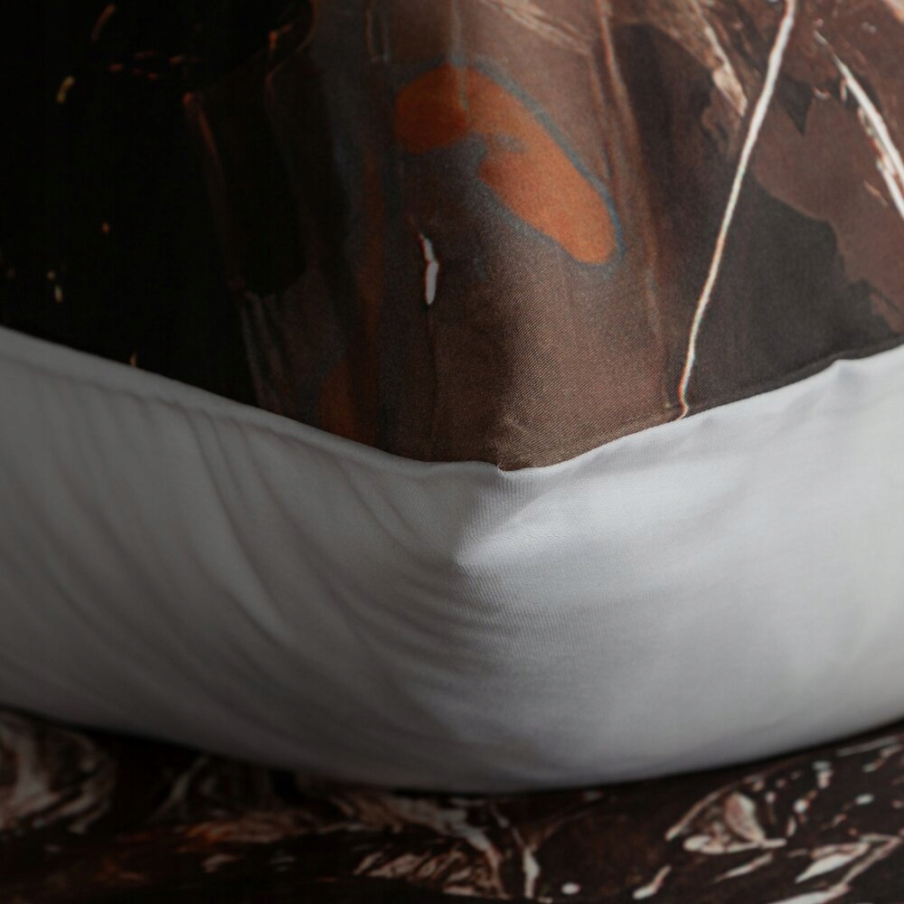 Posteľná Bielizeň Amara 220x200 Eva Minge Eurofirany veľký akvarelový kvet