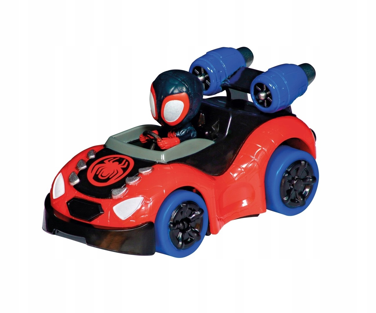 Carrera First 20063049 Spidey - It's Spidey Time! 2,4m Bohater Spiderman