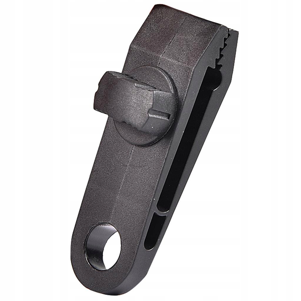 Zestaw 20 klipsów do plandeki do markiz plandeki na zewnątrz Szerokość 0.1 m