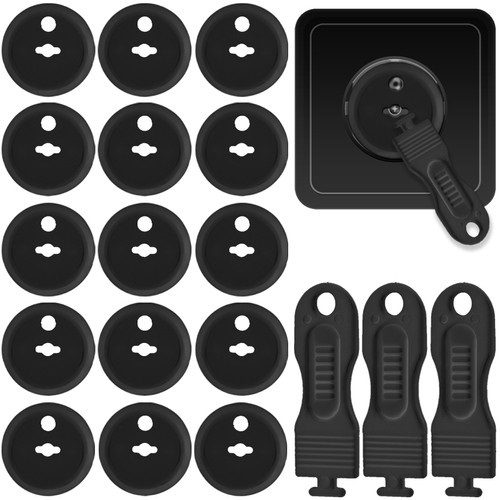 

Zabezpieczenie Blokada Do Gniazdka Czarna 15 Szt