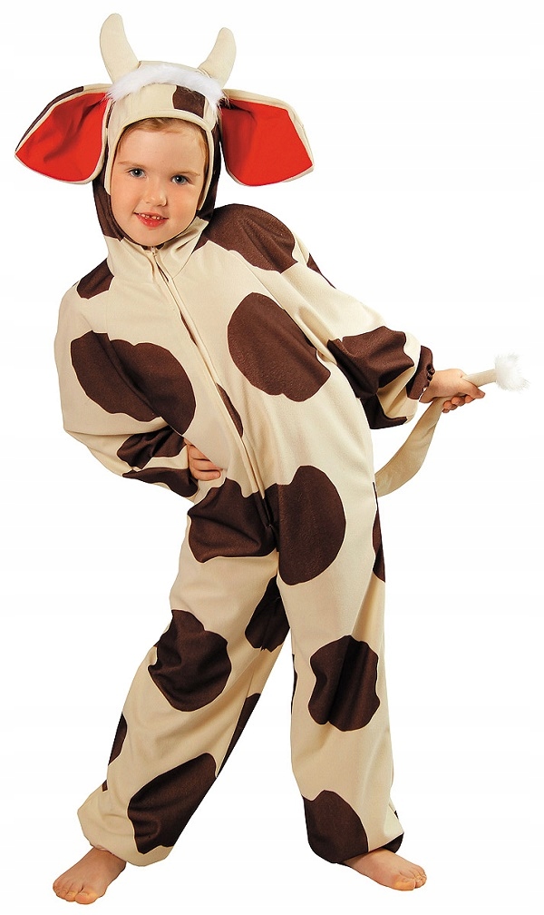 STRÓJ KROWA ŁACIATA 134-140 KRÓWKA 21717