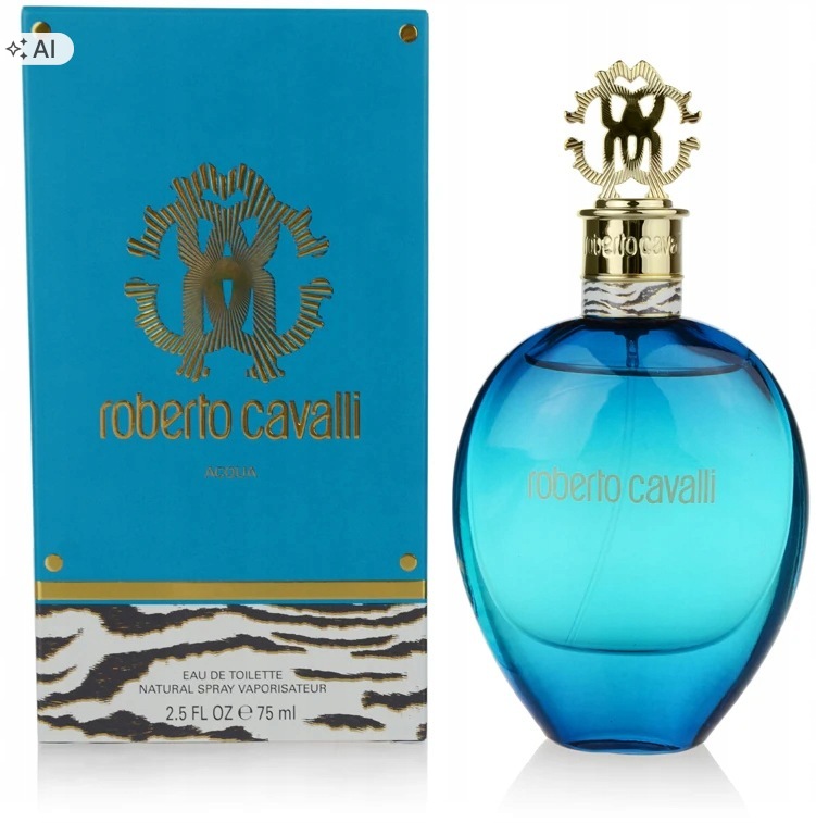 Produkt Roberto Cavalli Aqua 75ML Edt