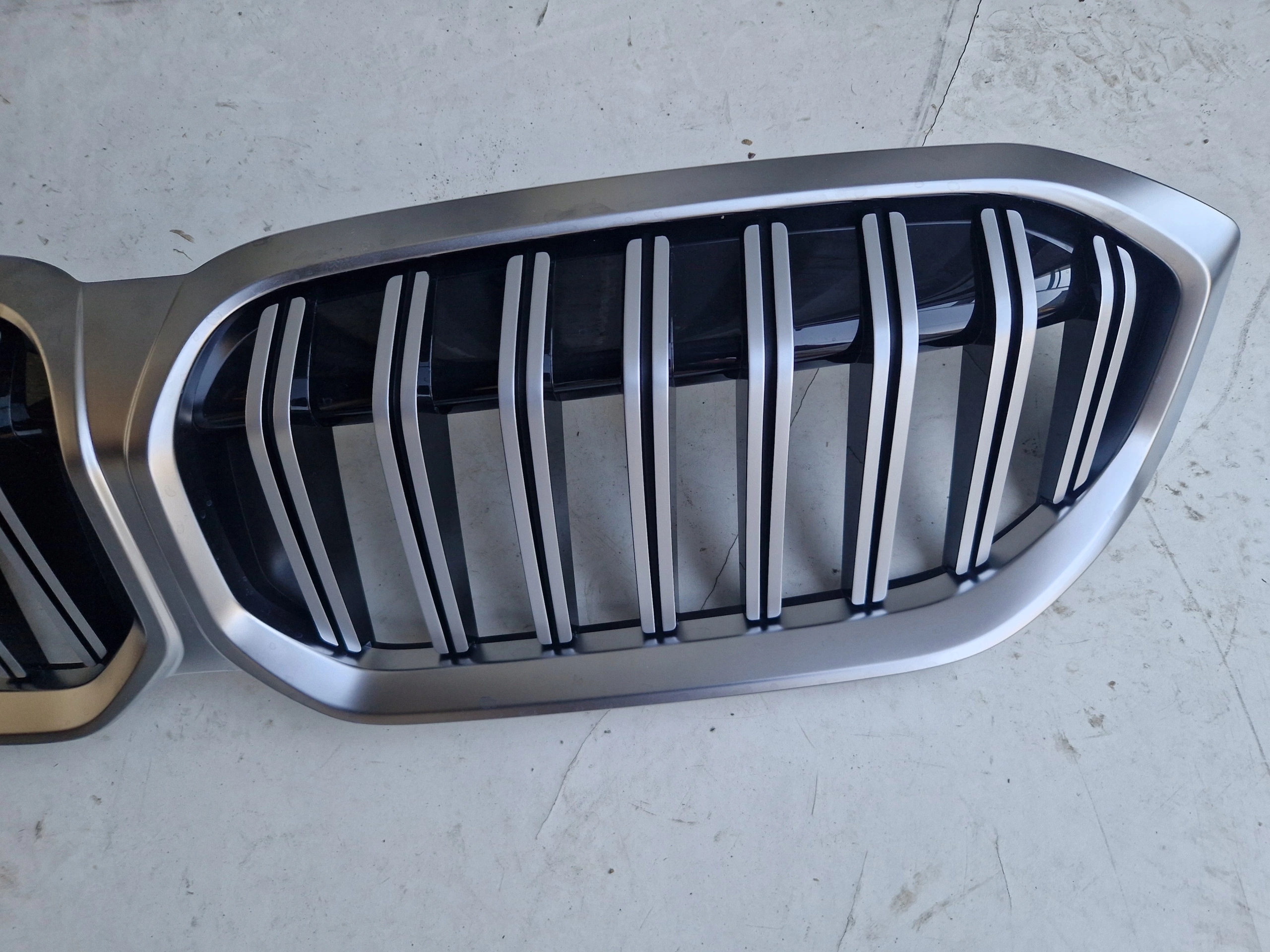 BMW 3 G21 Kühlergrill FRONTGRILL Kühlergitter 5A1BFA5 - Thumbnail 4