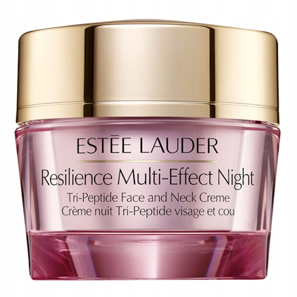 Víceúčelový krém na obličej Estée Lauder Resilience Multi-Effect na noc 50