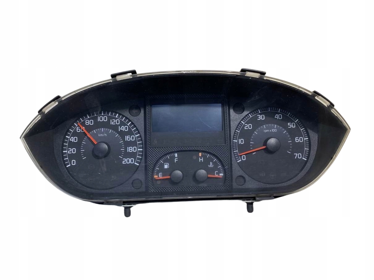 dials dials FIAT IDEA 1.3 MULTIJET 735364160