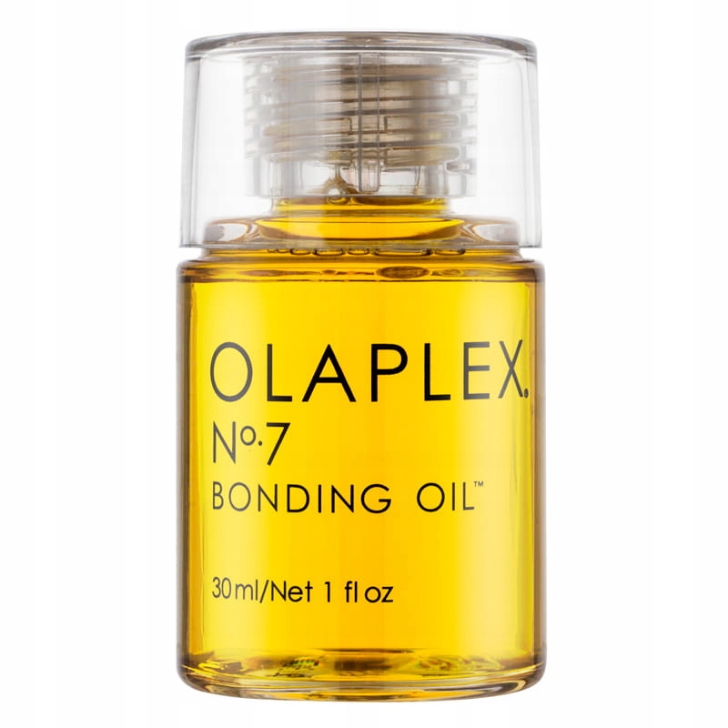 Olaplex No. 7 Bonding Oil – olej na obnovu a vyhlazení vlasů 30 ml